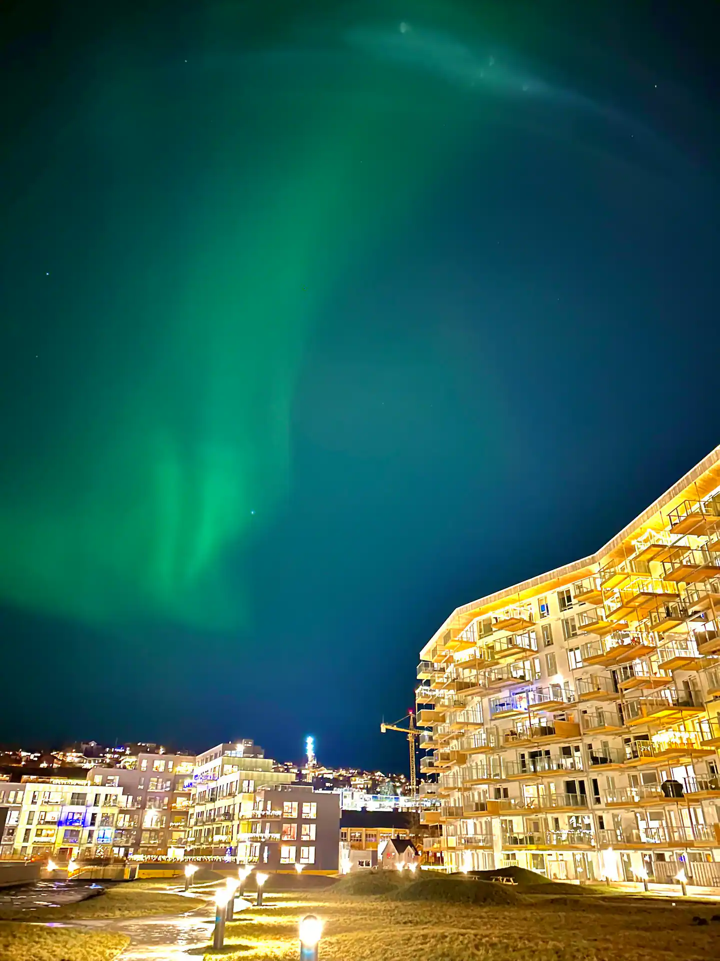 Housing in Tromsø